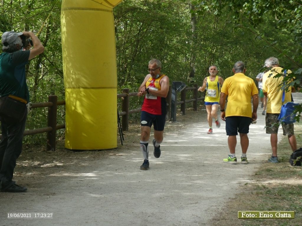 Cotignola: Cross provinciale UISP 2021 - prova 6 di 6 - 19 giugno 2021